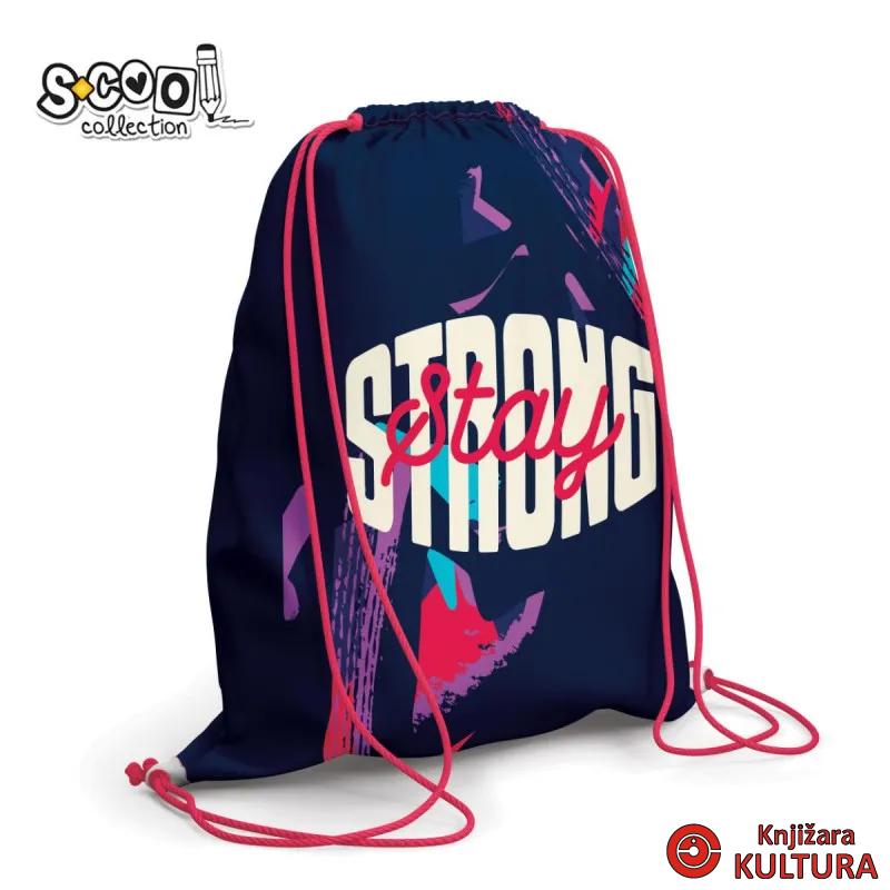 TORBA ZA SPORTSKU OPREMU 46*35.50CM 300D PU 