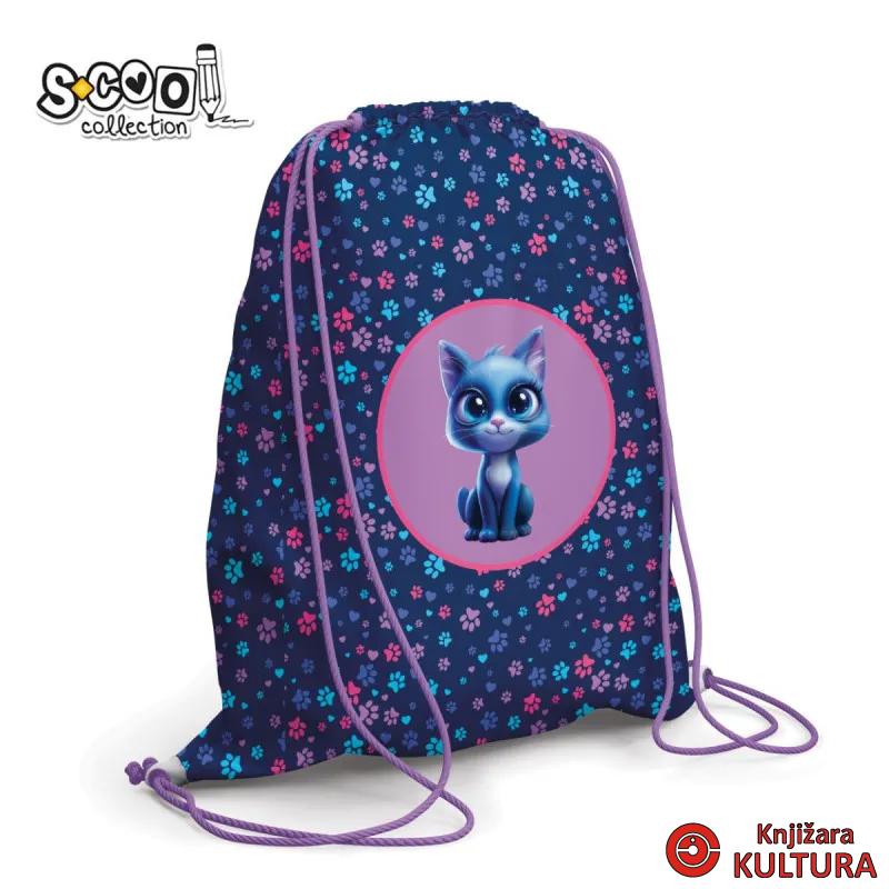 TORBA ZA SPORTSKU OPREMU 46*35.50CM 300D PU 