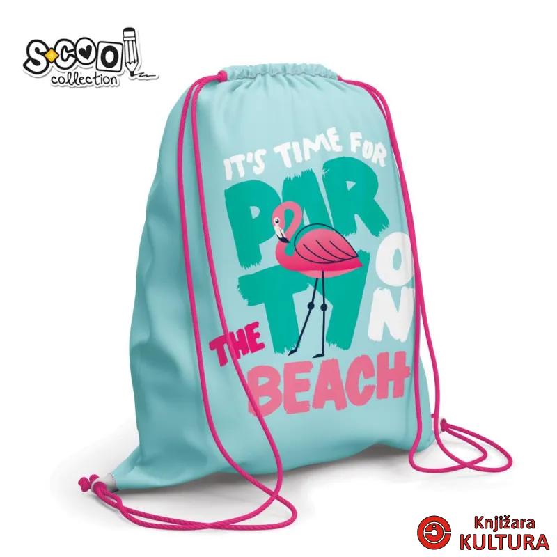 TORBA ZA SPORTSKU OPREMU 46*35.50CM 300D PU 