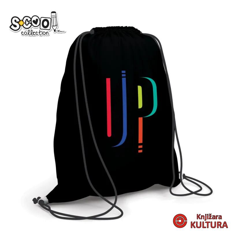 TORBA ZA SPORTSKU OPREMU 46*35.50CM 300D PU 