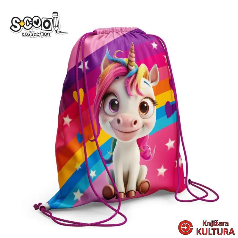 TORBA ZA SPORTSKU OPREMU 46*35.50CM 300D PU 