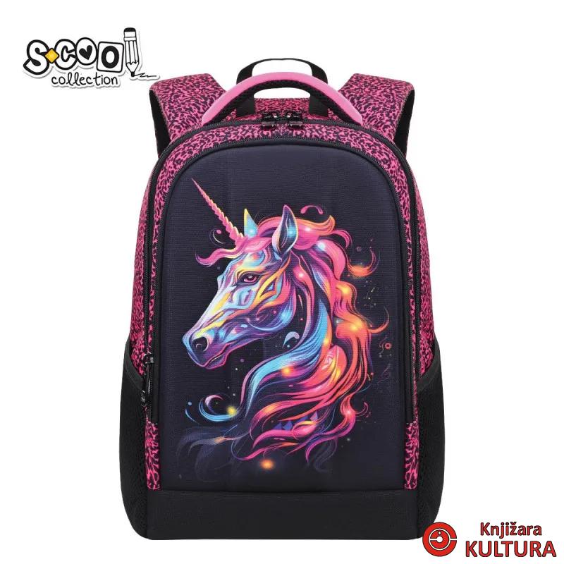 RANAC ERGONOMSKI OJAČANA LEĐA UNICORN SC2952 