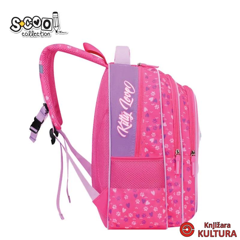 RANAC ERGONOMSKI 3D EVA KITTY LOVE SC2993 