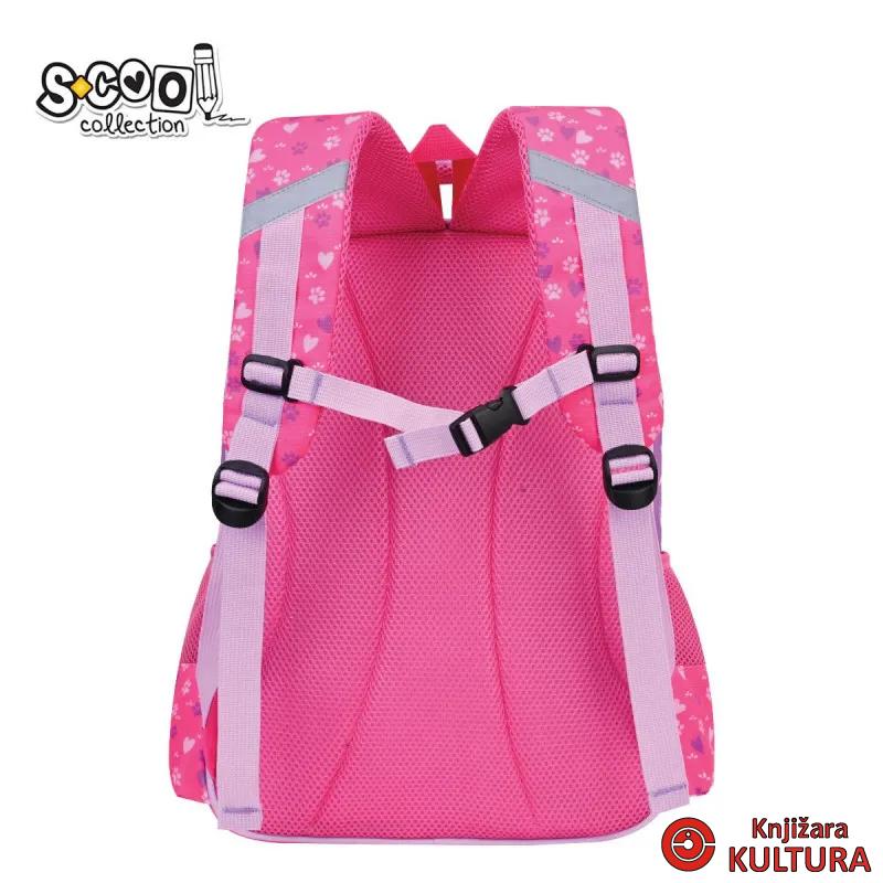 RANAC ERGONOMSKI 3D EVA KITTY LOVE SC2993 