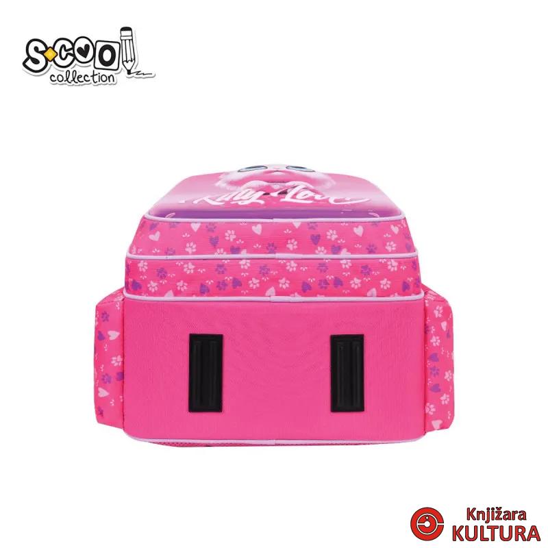 RANAC ERGONOMSKI 3D EVA KITTY LOVE SC2993 