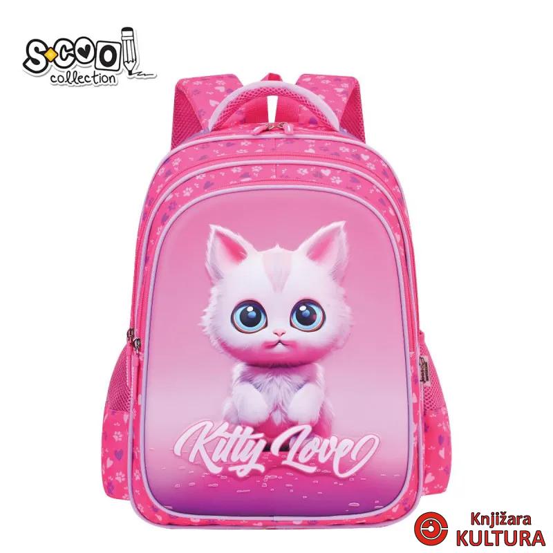 RANAC ERGONOMSKI 3D EVA KITTY LOVE SC2993 
