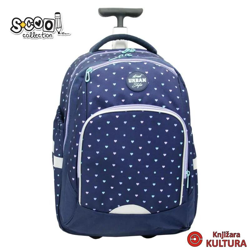 RANAC SA TOČKIĆIMA S-COOL URBAN PREMIUM SC3203 