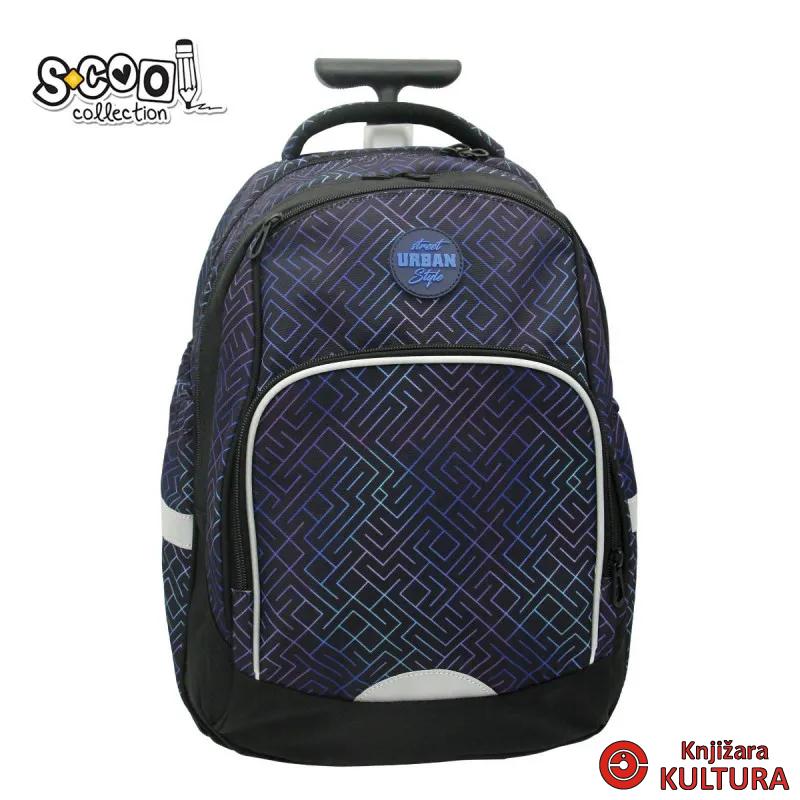 RANAC SA TOČKIĆIMA URBAN PREMIUM SC3205 