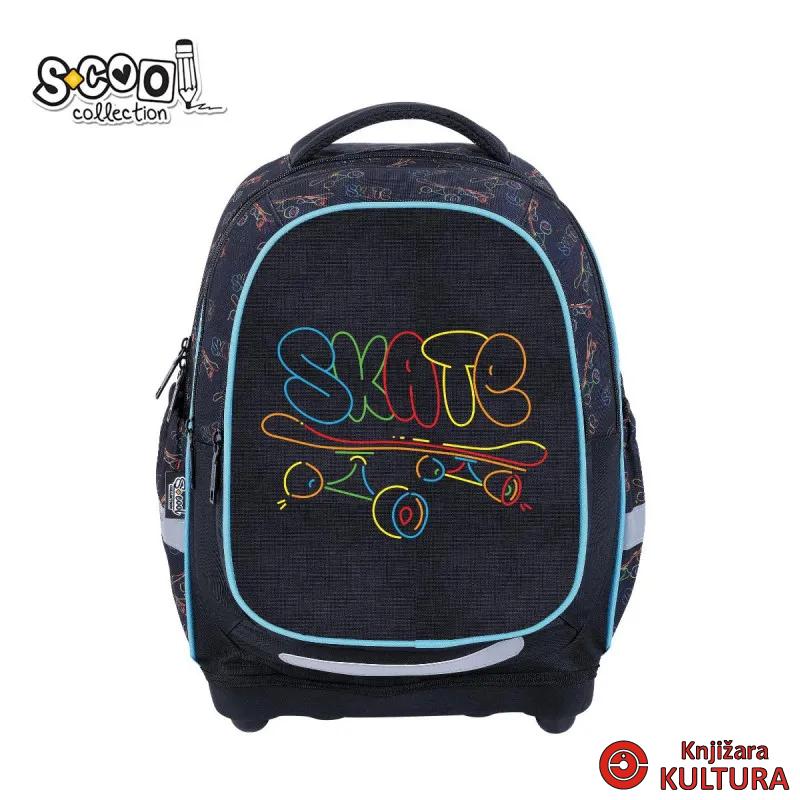 RANAC ANATOMSKI SKATE 39*33*18.0CM SC2949 