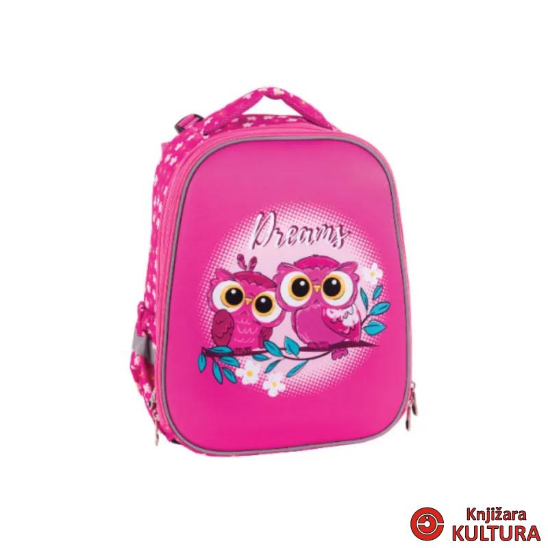 RANAC PULSE ANATOMIC CUBE PINK OWL 122287 
