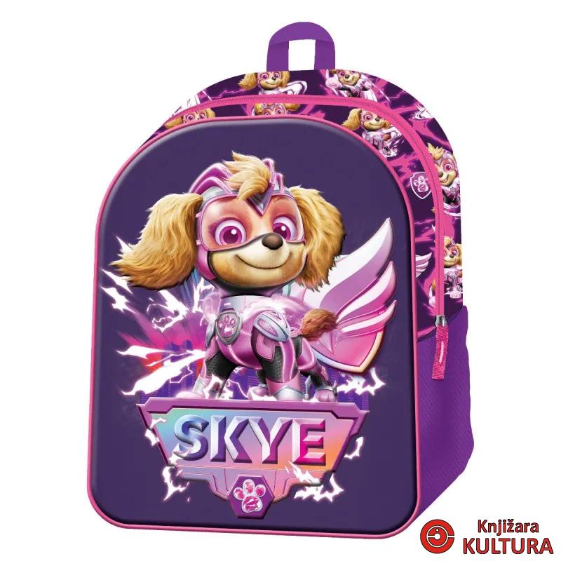 RANAC PREDŠKOLSKI ERGO 3D PAW PATROL 61051 