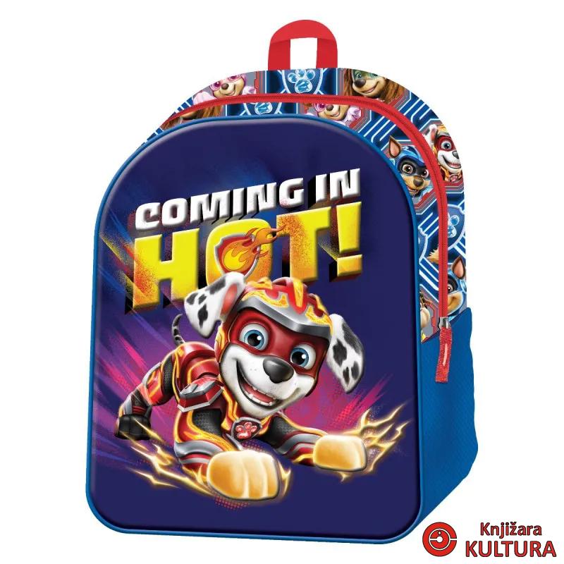 RANAC PREDŠKOLSKI ERGO 3D PAW PATROL 64007 