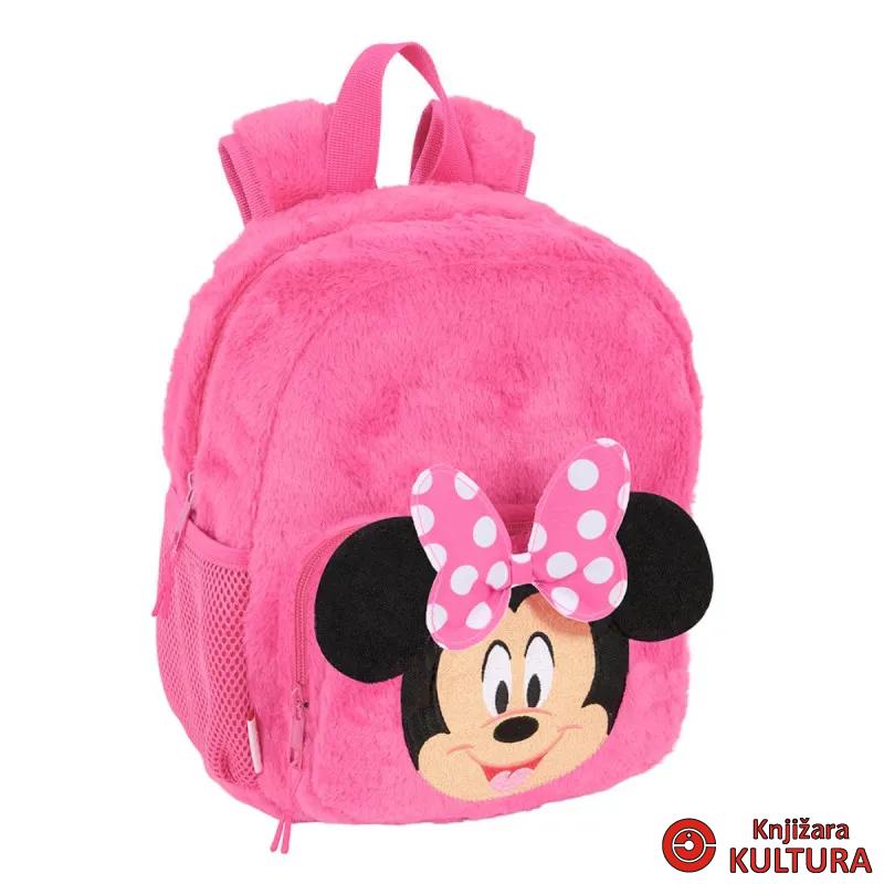 RANAC ZA VRTIĆ MINNIE MOUSE PLIŠ 642550232 