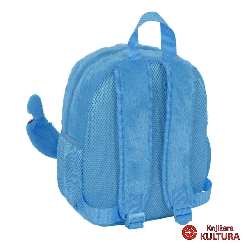 RANAC ZA VRTIĆ STITCH PLIŠANI 642553232 