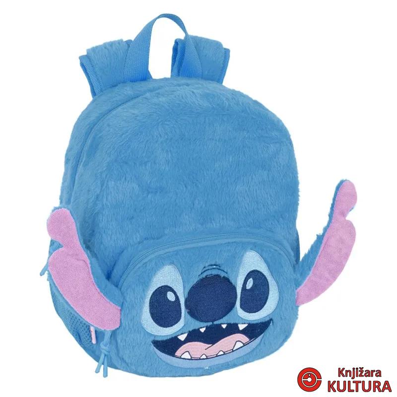 RANAC ZA VRTIĆ STITCH PLIŠANI 642553232 