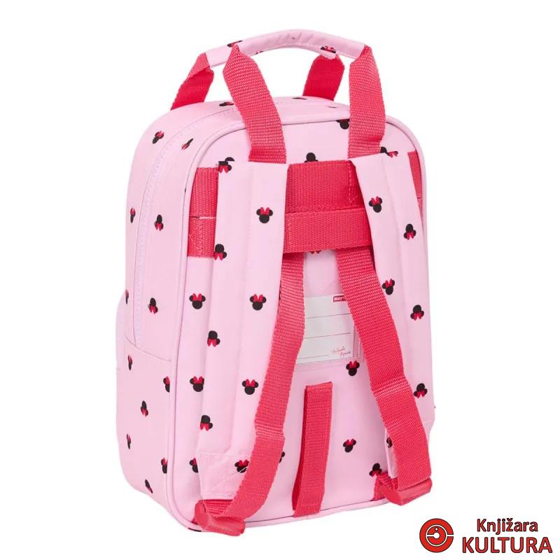 RANAC ZA VRTIĆ MINNIE MOUSE ROZI 612512765 