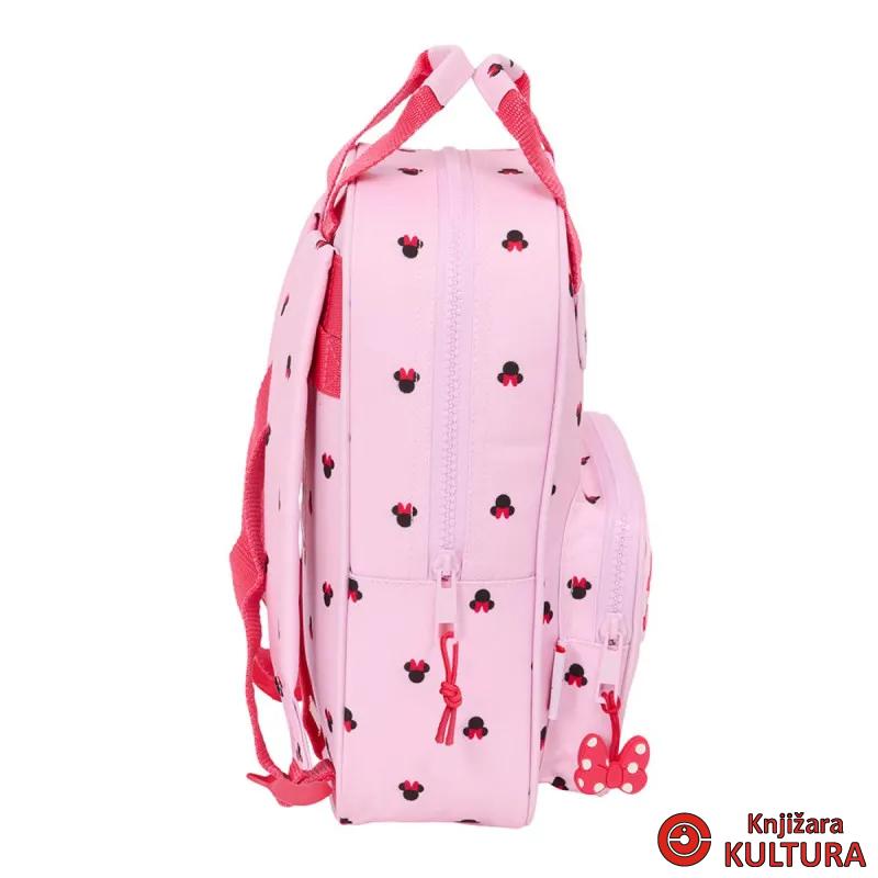 RANAC ZA VRTIĆ MINNIE MOUSE ROZI 612512765 