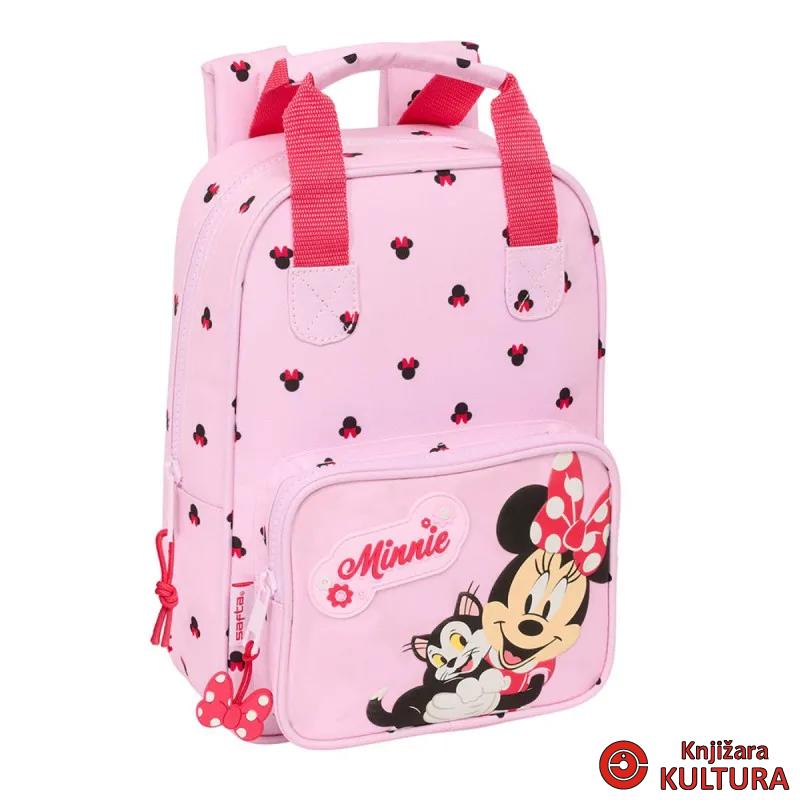 RANAC ZA VRTIĆ MINNIE MOUSE ROZI 612512765 
