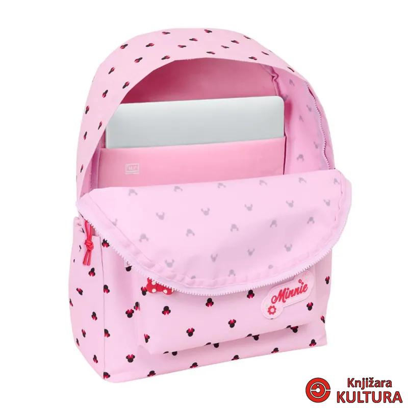 RANAC ZA LAPTOP 14'' MINNIE MOUSE ROZI 612512775 