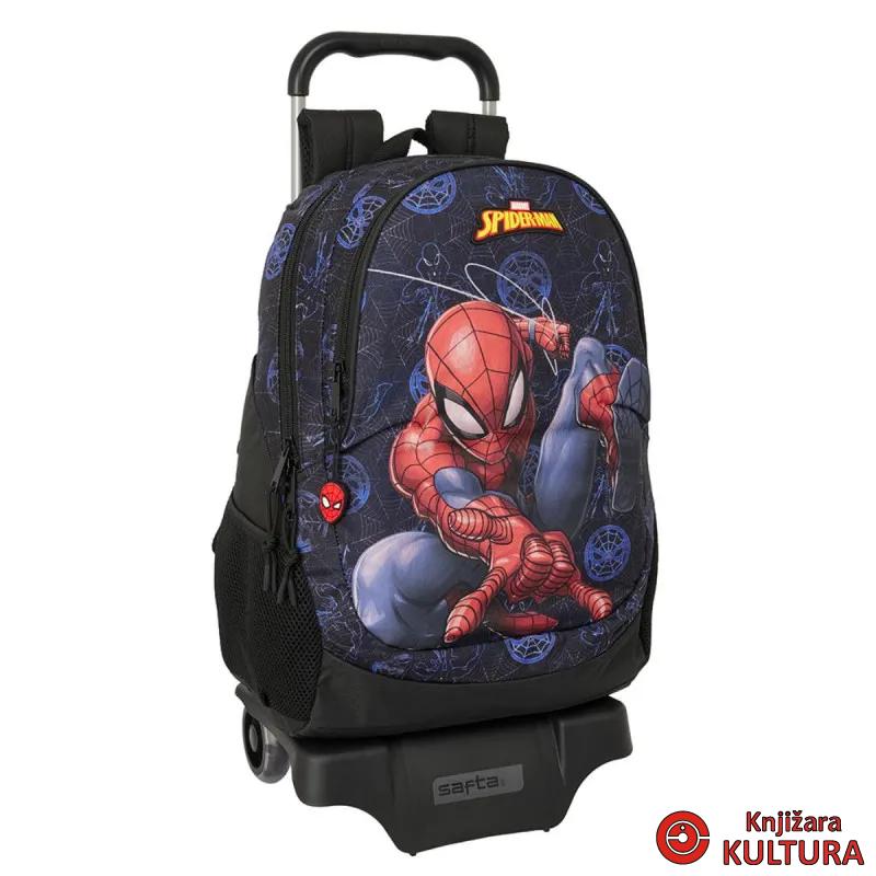 RANAC SA TOČKIĆIMA SPIDER MAN 612543313 