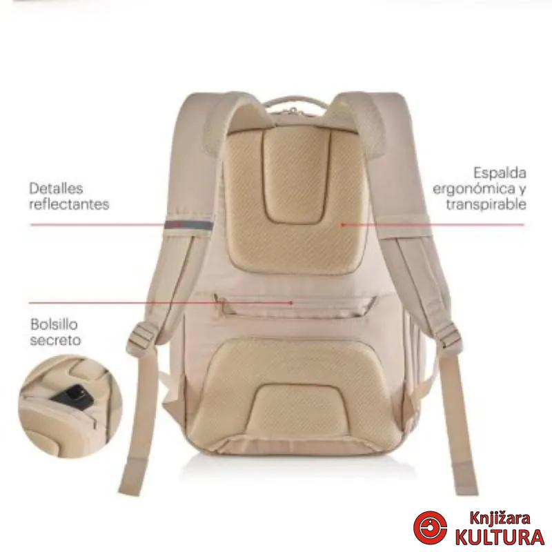 RANAC SREDNJI BEIGE BAG TO WORK MR19564 