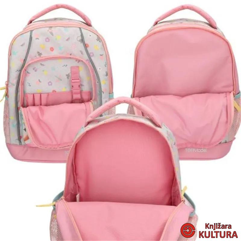 TOP MODEL ŠKOLSKA TORBA JUICY 