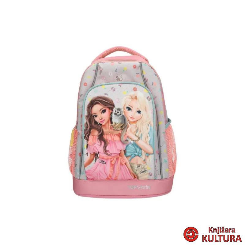 TOP MODEL ŠKOLSKA TORBA JUICY 