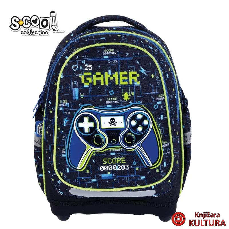 RANAC ANATOMSKI GAMER 39*33*18.0CM SC3339 