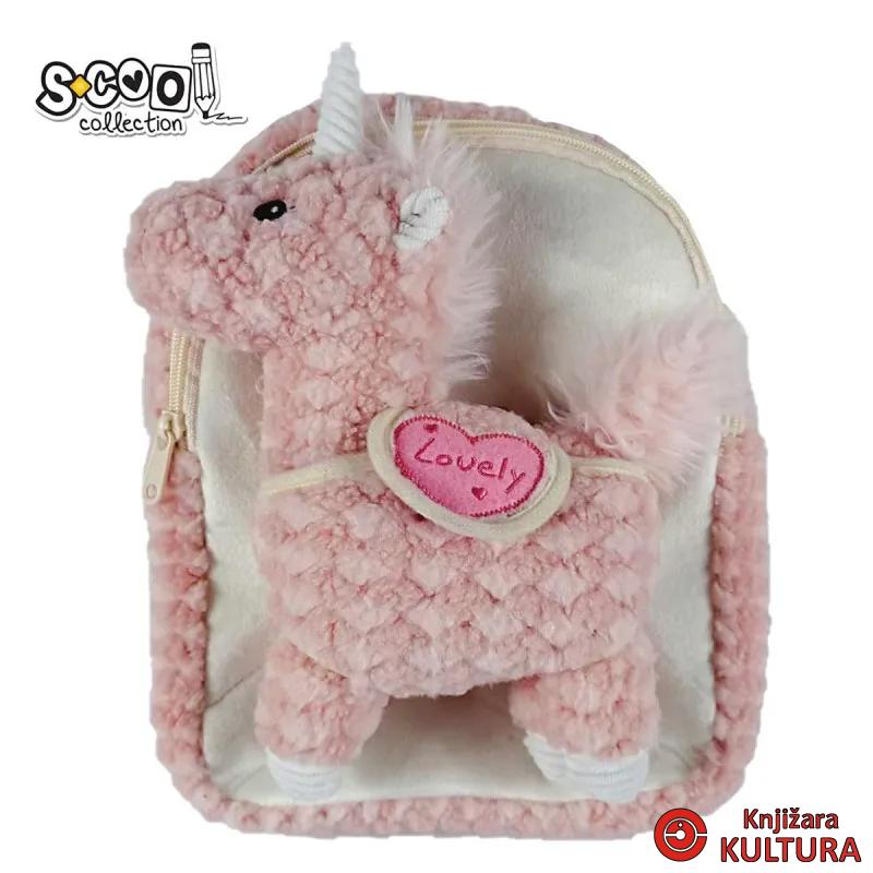 RANAC PREDŠKOLSKI BABY ANIMALS 28*23*8CM SC3448 