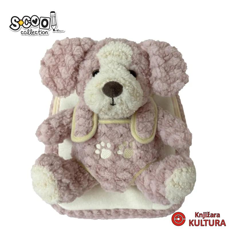 RANAC PREDŠKOLSKI BABY ANIMALS 28*23*8CM SC3450 