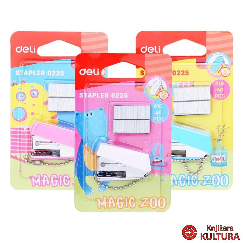 HEFT MAŠINA PRIVEZAK DELI 10 LISTA, MUNICIJA 10 E0225 