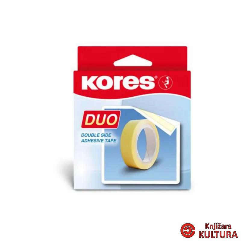 DUPLOFAN KORES 15mmX5m 