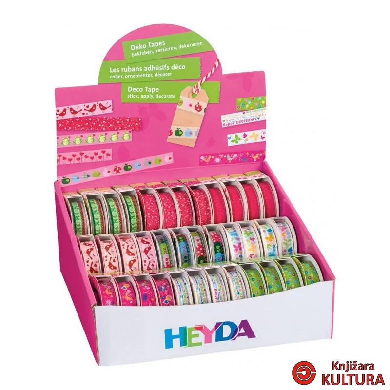 TRAKA LJEPLJIVA 15*10 SPRING HEY 
