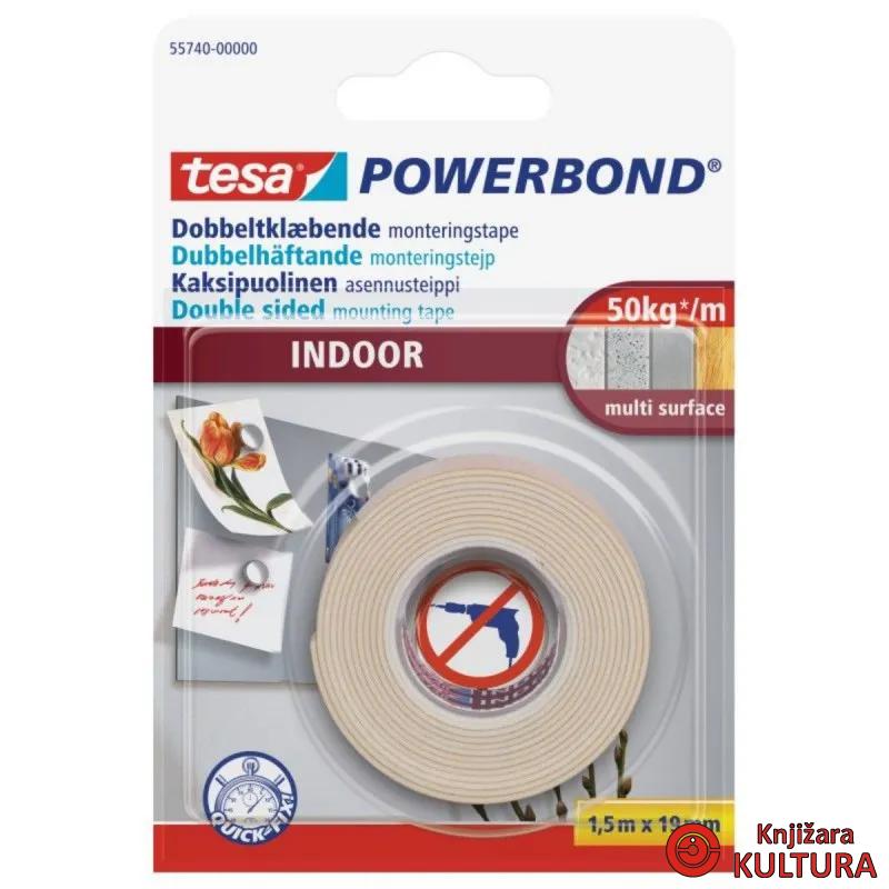 TRAKA OBOSTR.LJEPLJ.MONT.PJENASTA 19mmX1,5m 