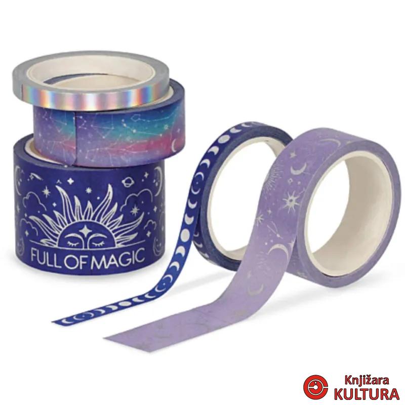 SELOTEJP DEKORATIVNI 5/1 - MAGIC 