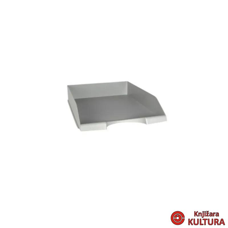 POLICA ZA SPISE PVC FORNAX SIVA 