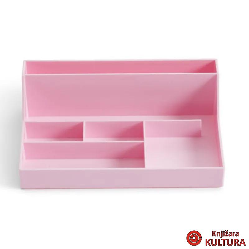 STOLNI ORGANIZER PINK 