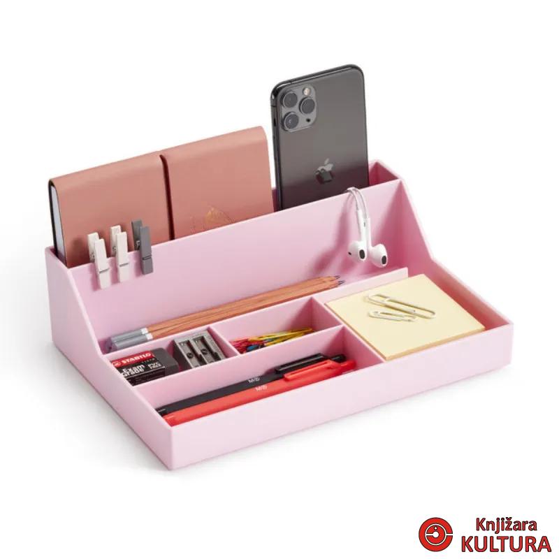 STOLNI ORGANIZER PINK 