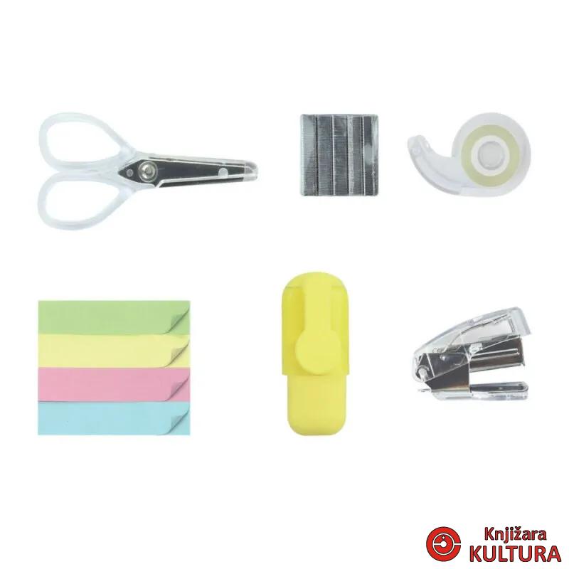MINI KANCELARIJSKI SET 