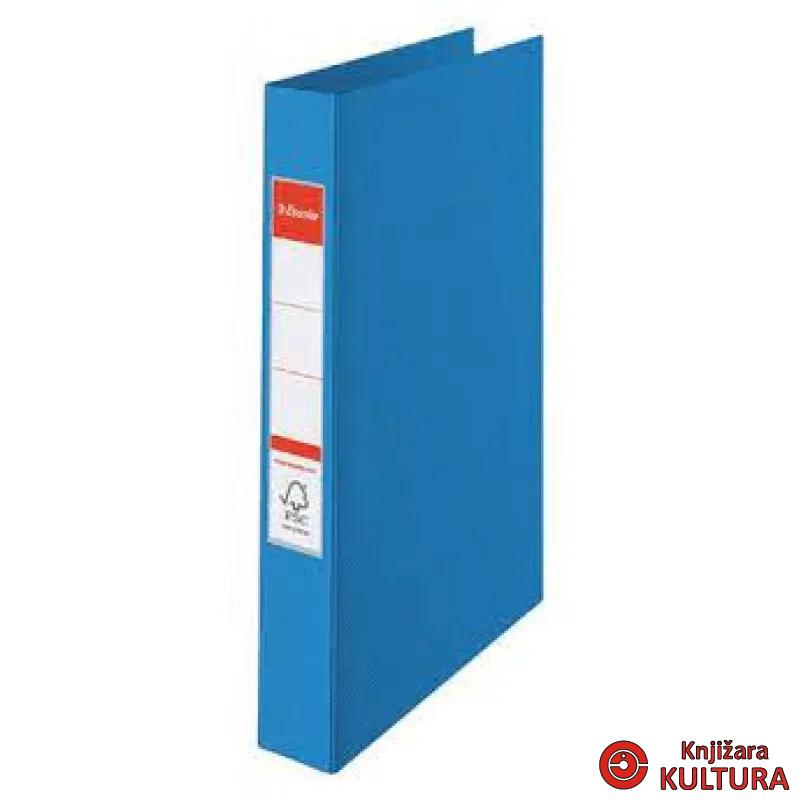 REG.BEZ KUTIJE A4 2R ESSELTE PLAVI 