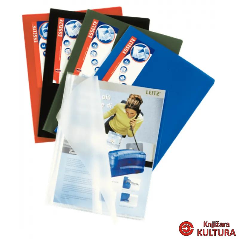 FASCIKLA S UMETKOM 10L ESS CRV. 