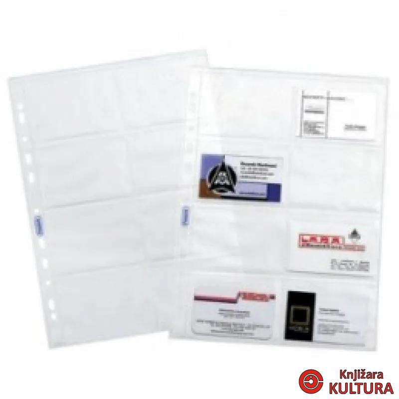 FASCIKLA UR ZA VIZIT KARTE 