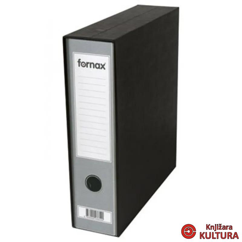 REGISTRATOR A4 Š. SREBRNI FOR. 