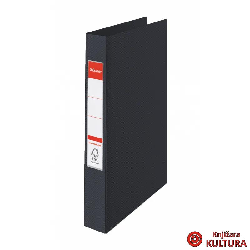 REG.BEZ KUTIJE A4 2R ESS.CRNI 