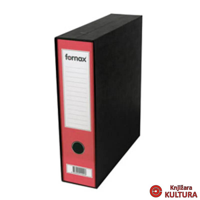 REGISTRATOR A4 Š.CRVENI FORNAX 