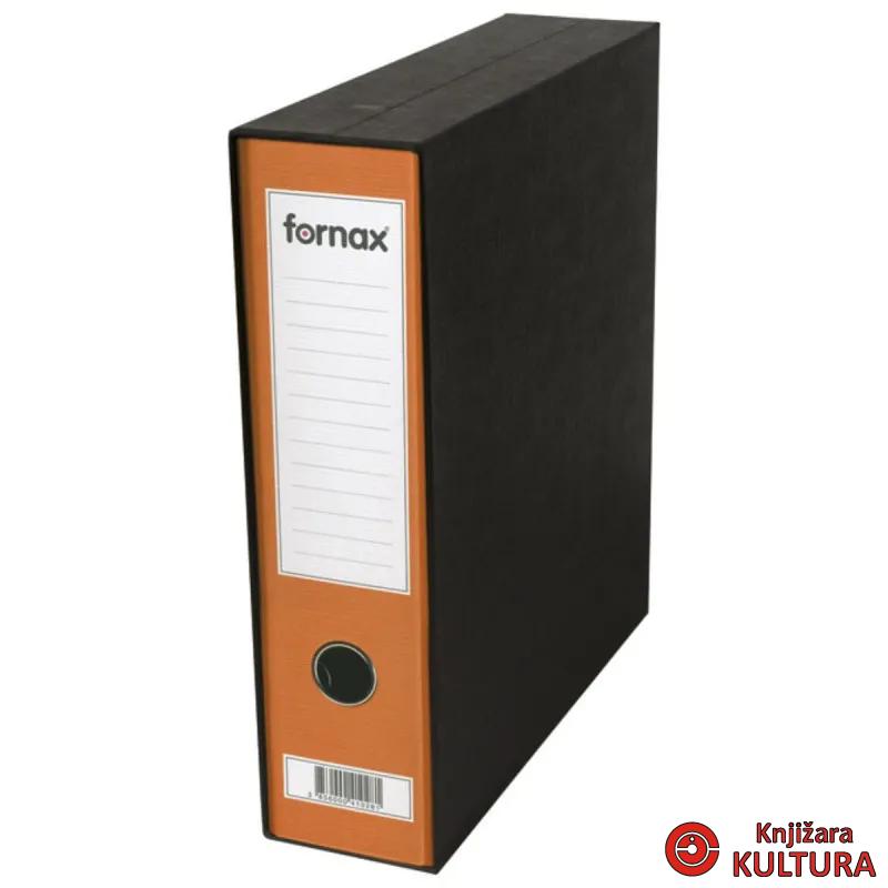 RAGISTRATOR A4 Š NARANDŽ.FORNAX 
