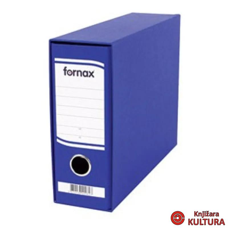 REGISTRATOR A5 D80 FORNAX PL. 