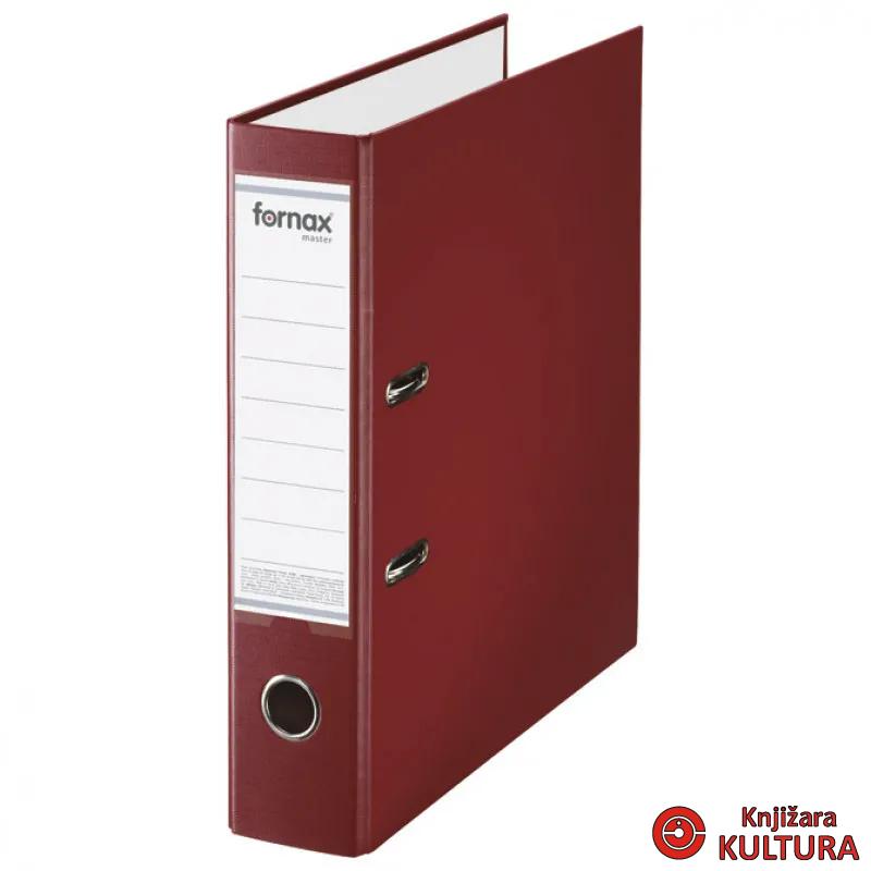 REG.SAMOS.A4 FORNAX T.CRVENI 