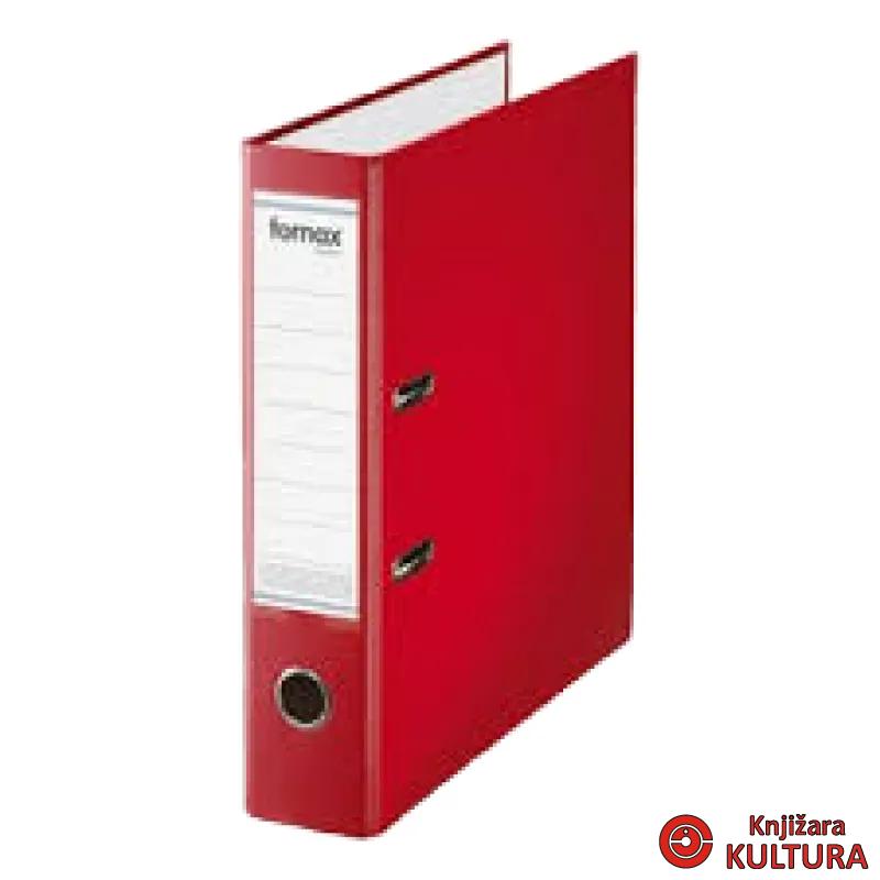 REG.SAMOS.A4 FORNAX CRVENI 