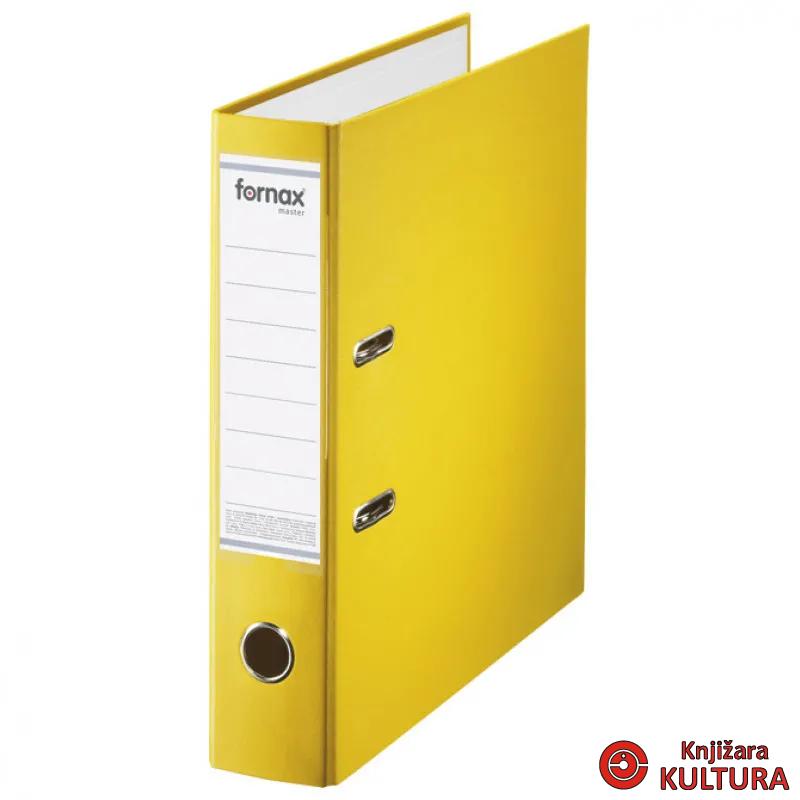 REG.SAMOS.A4 FORNAX ŽUTI 